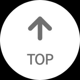 top floating button